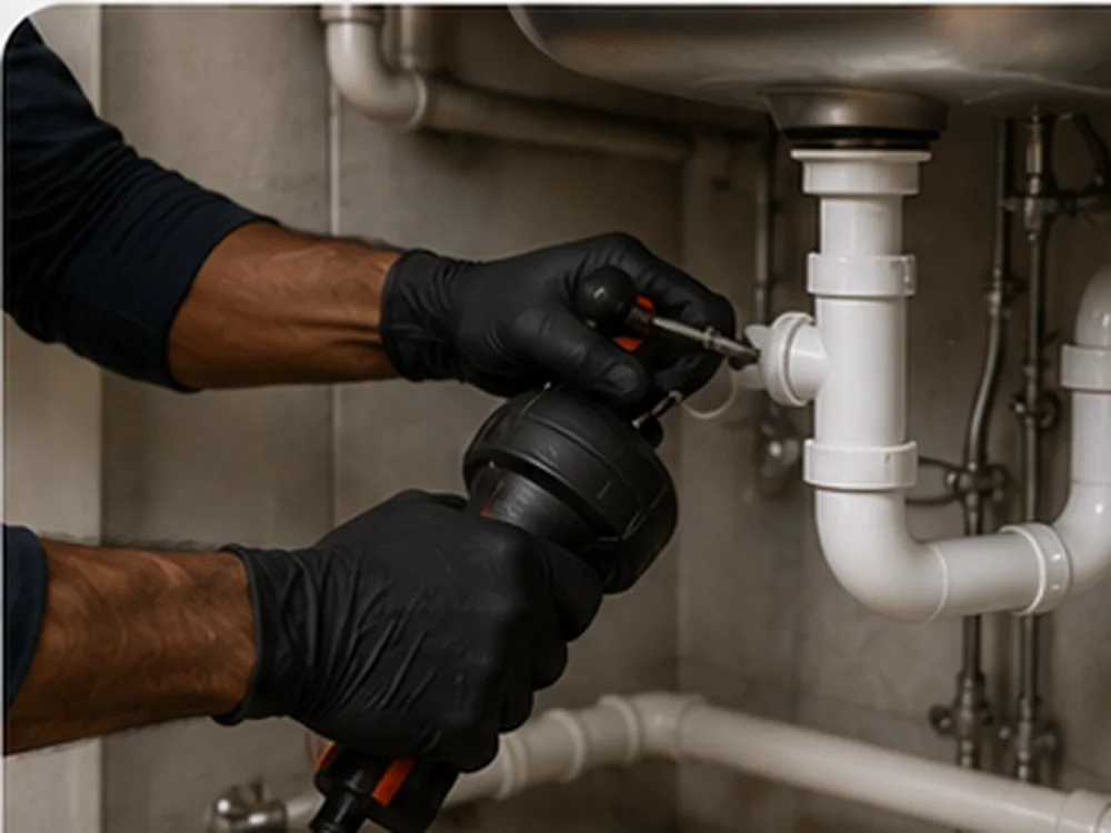 Pipe Unblocking