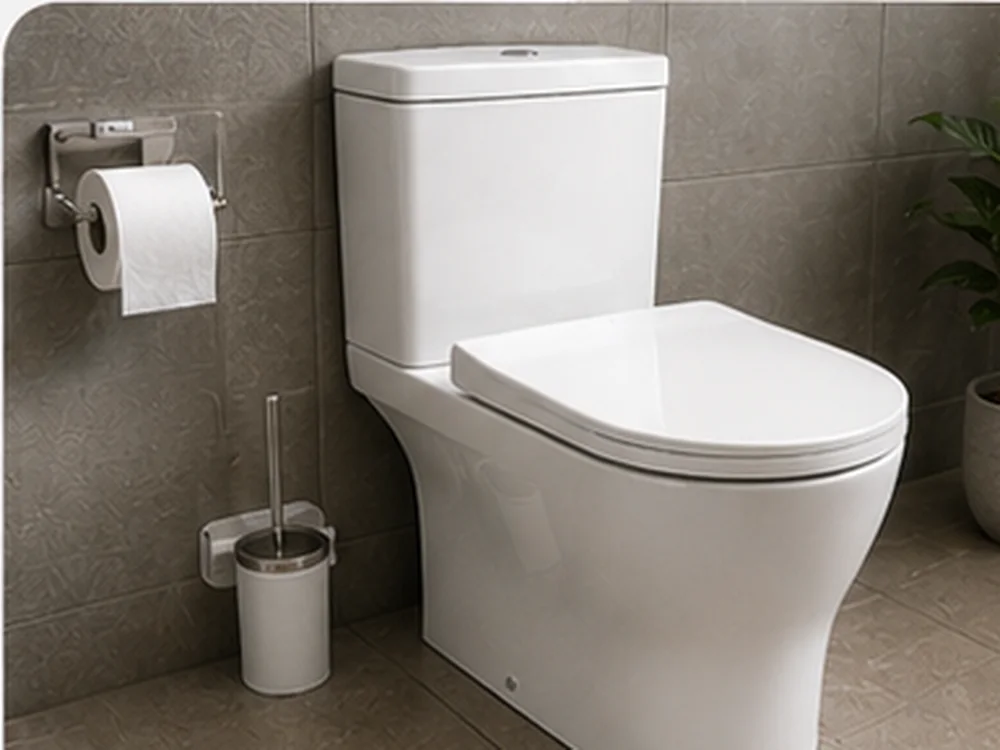 Toilet Installation